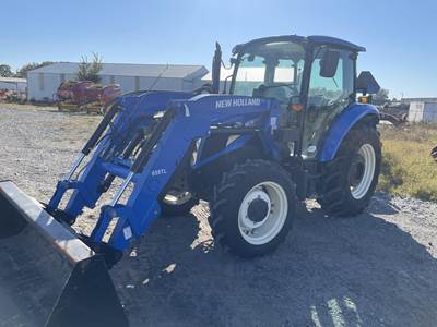 New Holland POWERSTAR 75 Tractor