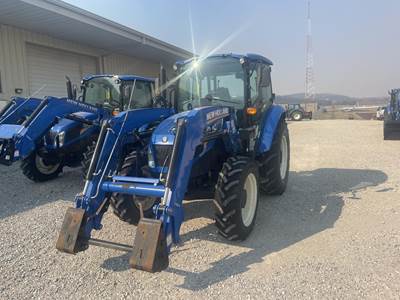 New Holland POWERSTAR 75 Tractor