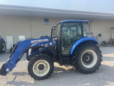 New Holland POWERSTAR 75 Tractor
