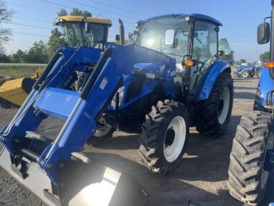 New Holland POWERSTAR 75 Tractor