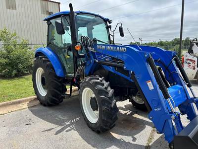 New Holland POWERSTAR 75 Tractor