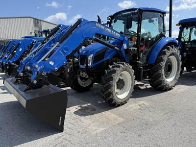New Holland POWERSTAR 75 Tractor