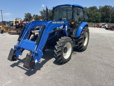 New Holland POWERSTAR 75 Tractor