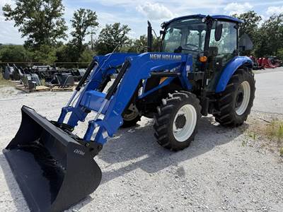 New Holland POWERSTAR 75 Tractor