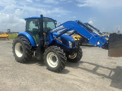 New Holland POWERSTAR 90 Tractor