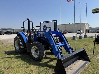 New Holland T4.100 Tractor