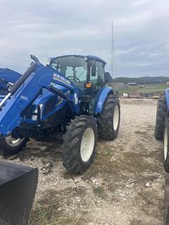 New Holland T4.100 Tractor