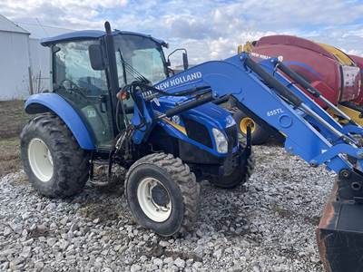 New Holland T4.75 Tractor