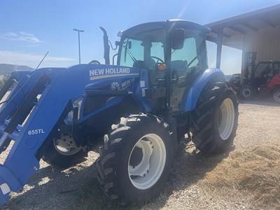 New Holland T4.95 Tractor