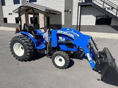 New Holland WORKMASTER 40 Tractor