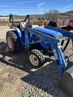 New Holland WORKMASTER 40 Tractor