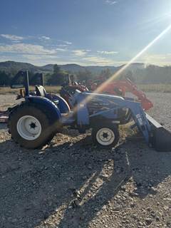 New Holland WORKMASTER 40 Tractor