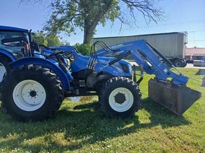 New Holland WORKMASTER 50 Tractor