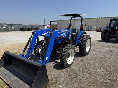 New Holland WORKMASTER 50 Tractor