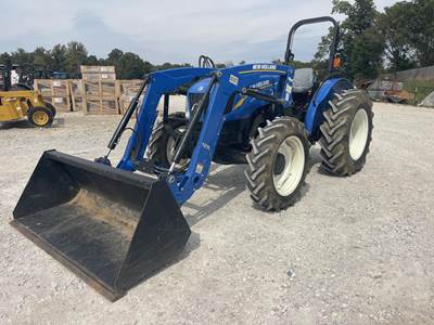New Holland WORKMASTER 50 Tractor