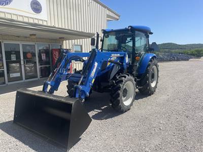New Holland WORKMASTER 55 Tractor