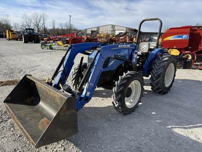 New Holland WORKMASTER 60 Tractor