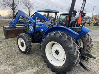 New Holland WORKMASTER 60 Tractor
