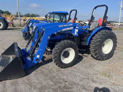 New Holland WORKMASTER 60 Tractor