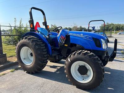 New Holland WORKMASTER 60 Tractor