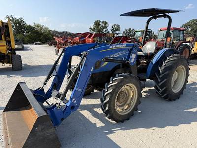 New Holland WORKMASTER 60 Tractor