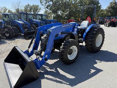 New Holland WORKMASTER 60 Tractor