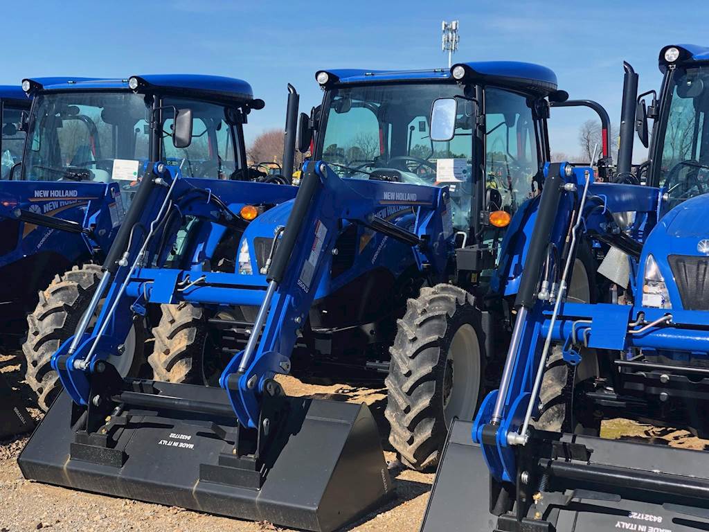 2019 New Holland WORKMASTER 65 Tractor For Sale Fayetteville, AR