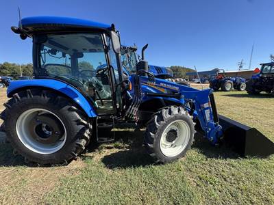 New Holland WORKMASTER 65 Tractor