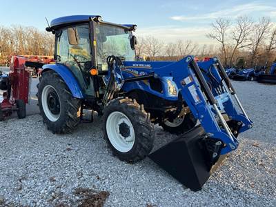 New Holland WORKMASTER 65 Tractor