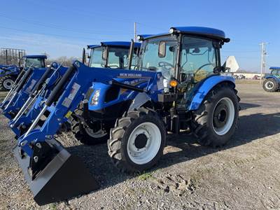 New Holland WORKMASTER 65 Tractor