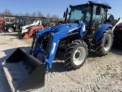 New Holland WORKMASTER 65 Tractor