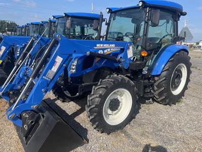 New Holland WORKMASTER 65 Tractor