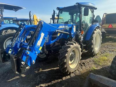 New Holland WORKMASTER 65 Tractor