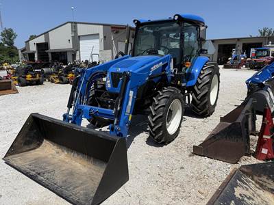 New Holland WORKMASTER 65 Tractor