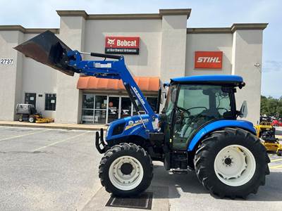 New Holland WORKMASTER 65 Tractor