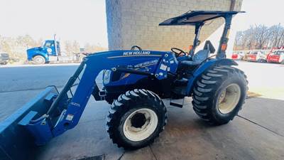 New Holland WORKMASTER 70 Tractor