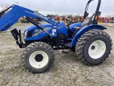 New Holland WORKMASTER 70 Tractor