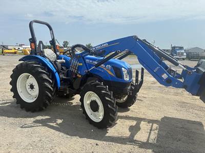 New Holland WORKMASTER 70 Tractor