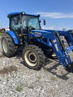 New Holland WORKMASTER 75 Tractor