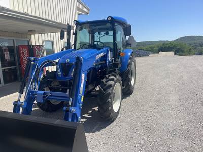 New Holland WORKMASTER 75 Tractor