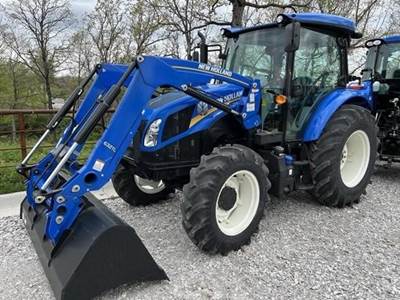 New Holland WORKMASTER 95 Tractor