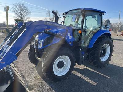 New Holland WORKMASTER 95 Tractor