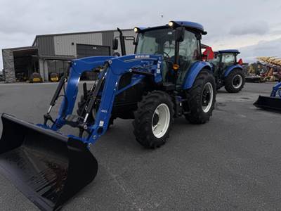 New Holland WORKMASTER 95 Tractor