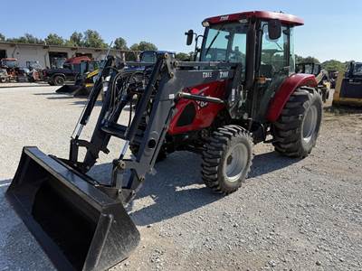 TYM T654 Tractor