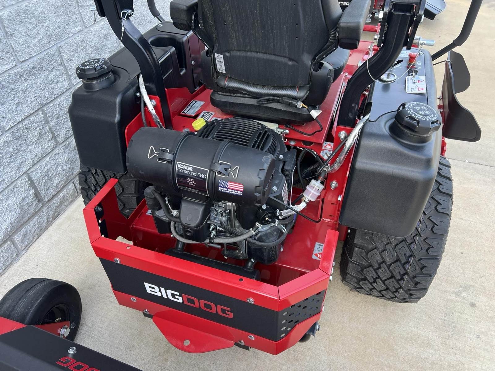 2022 BIGDOG DIABLO 60 Zero Turn Mower For Sale Springdale, AR