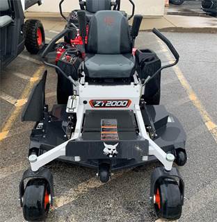 Bobcat ZT2000 Zero Turn Mower