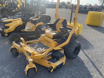 Cub Cadet ULTIMA ZTX4 48 Zero Turn Mower