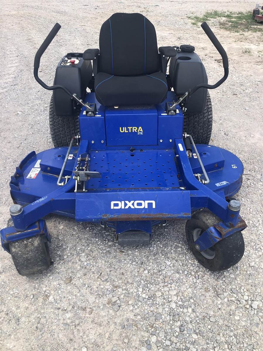 Dixon ULTRA 61 Zero Turn Mower For Sale Berryville, AR 030208