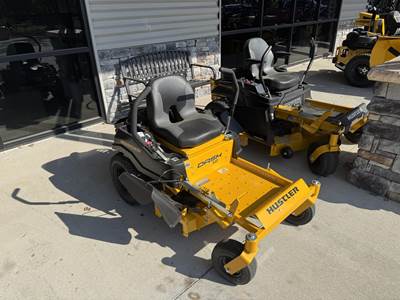 Hustler DASH XD 34 Zero Turn Mower