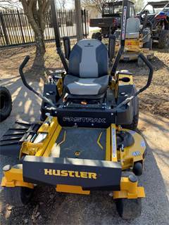 Hustler FASTRAK 48 Zero Turn Mower